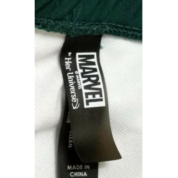 Her Universe Marvel LOKI Plus Size  Swim Bottom - Picture 8 of 12